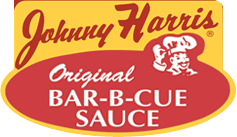 johnny harris bbq logo