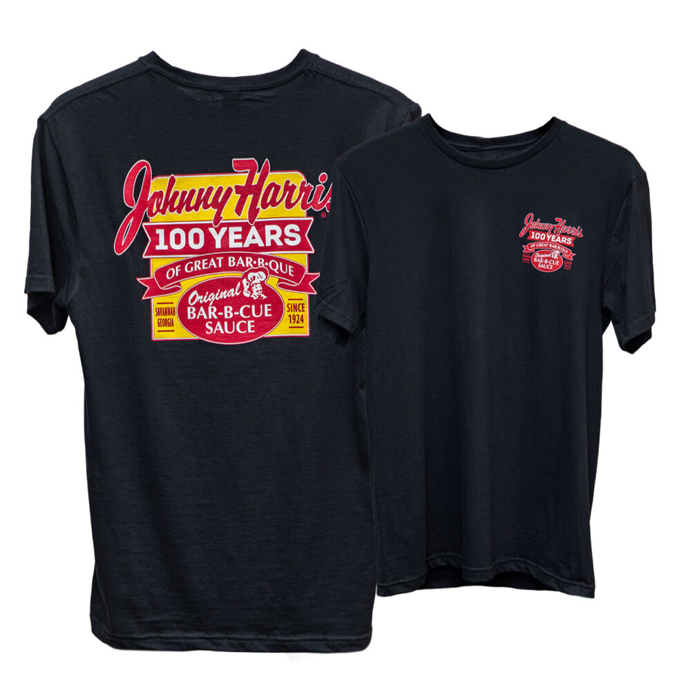 Johnny Harris 100 Years T-Shirts