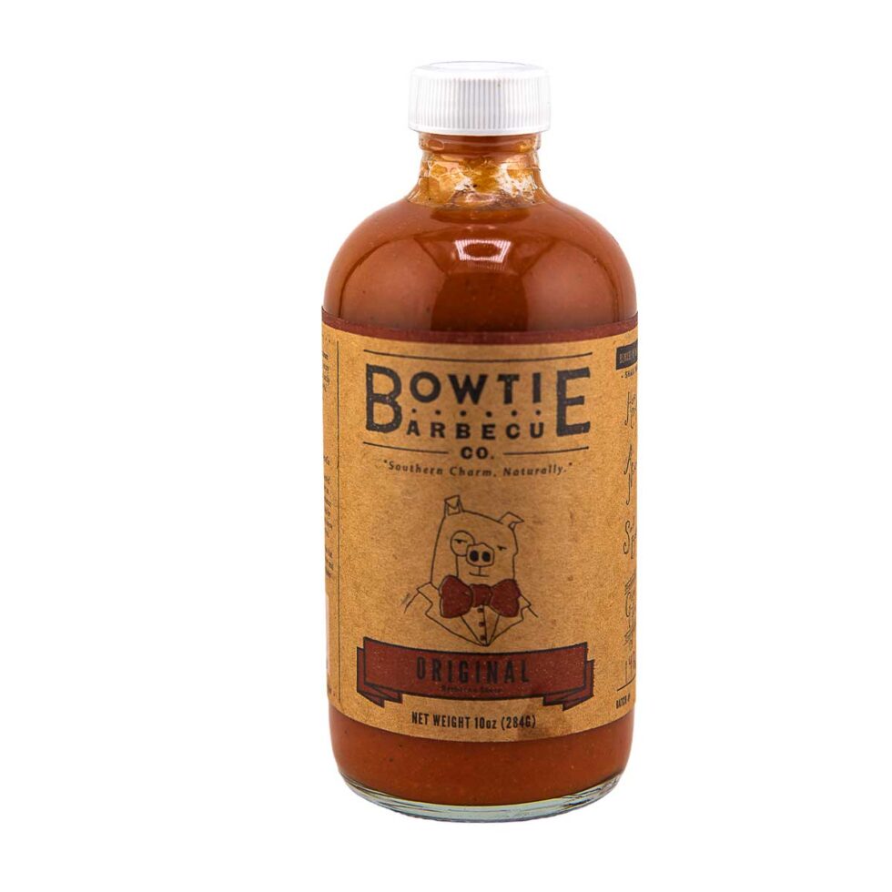 bowtie original sauce