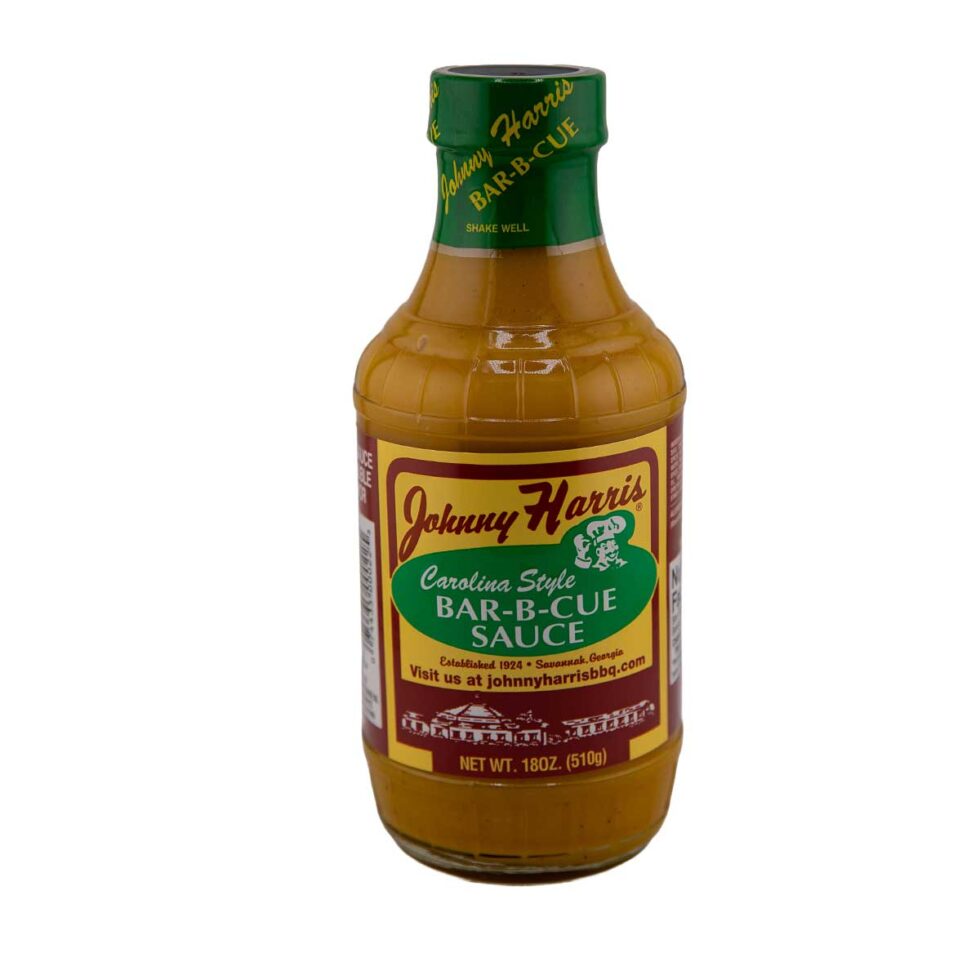 Johnny Harris Carolina Mustard Bar-b-cue Sauce