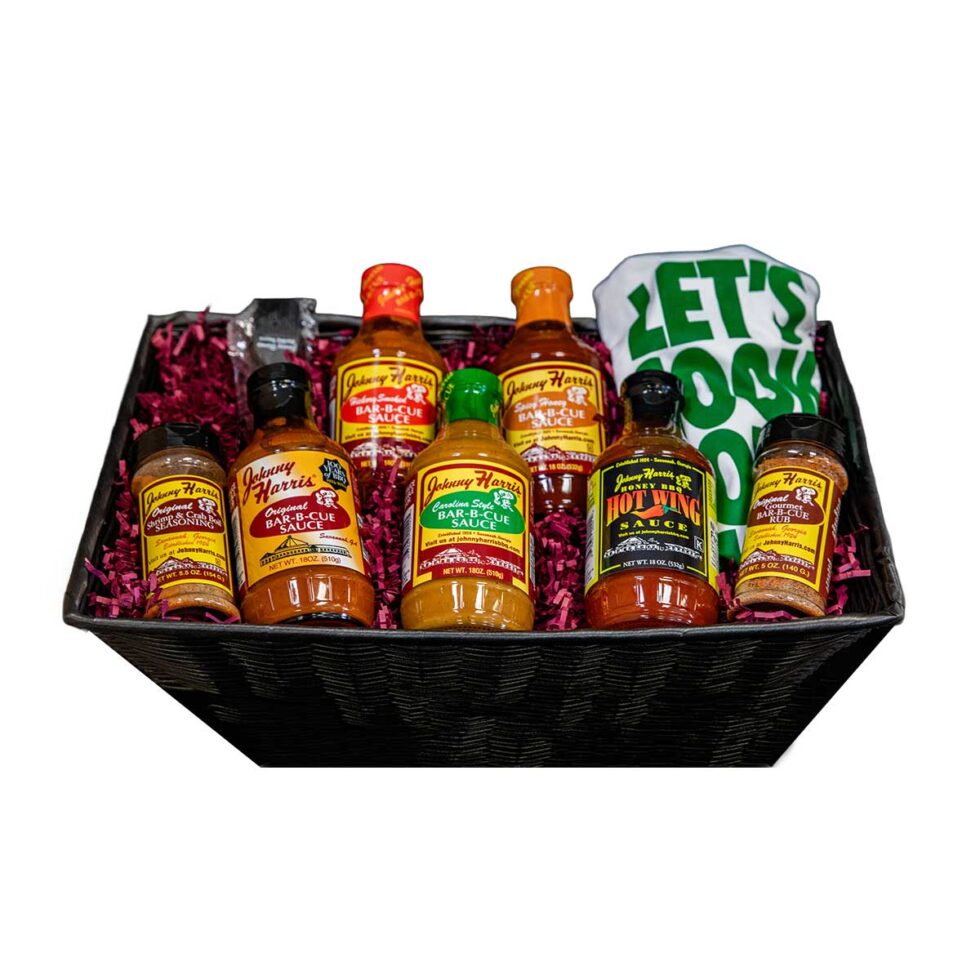 Large "Cook Some Butt" Basket