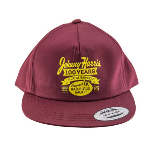 Johnny Harris Barbecue Co. 100 Years Cap