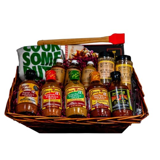 sauce-a-pa-looza johnny harris bbq